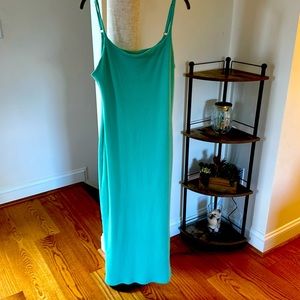 Vici Women’s Split leg Maxi dress